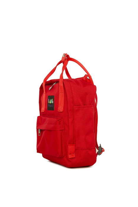 Zoozie Bags Mochila Mini en Rojo